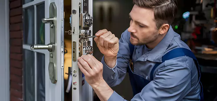 Residential Lock Installation Kingston