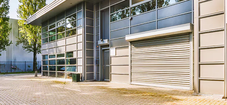 Electric Roller Garage Doors Kingston
