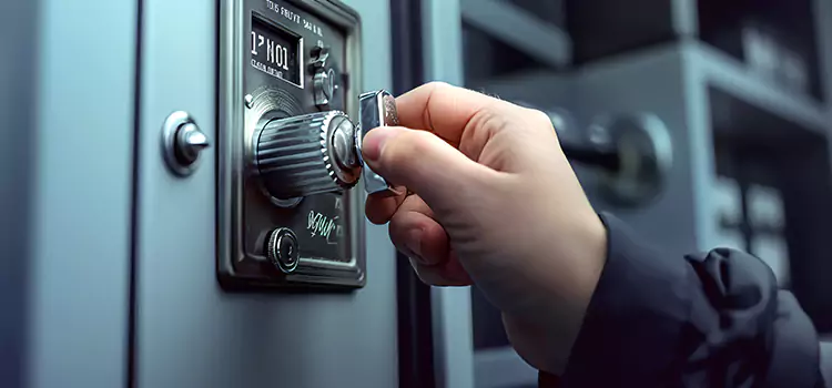 Locksmith Cost to Open Safe Kingston