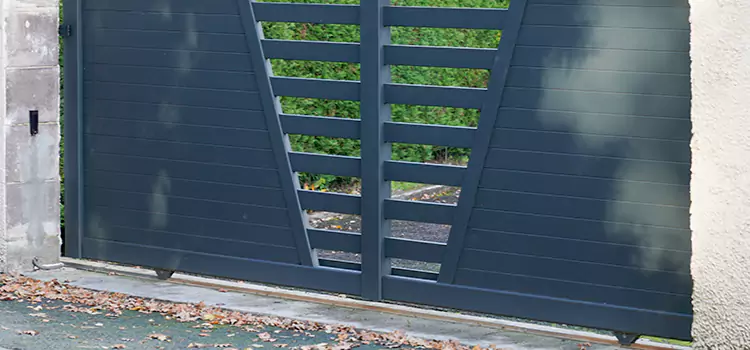Automated Gate Company Near Me Kingston
