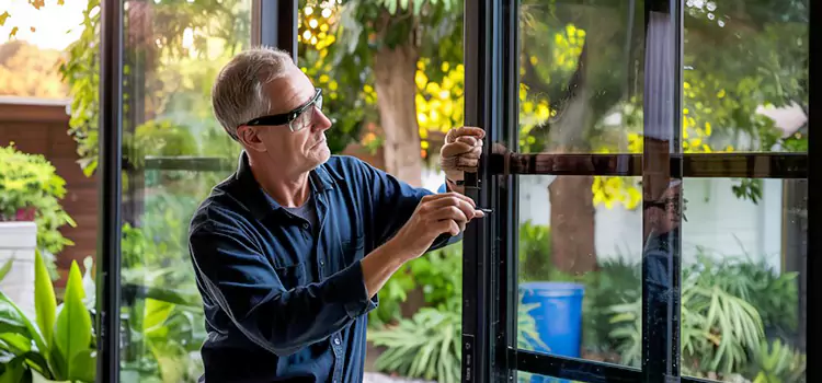 Replacing Sliding Door Lock Kingston