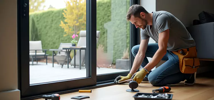 Patio Sliding Glass Door Replacement Kingston