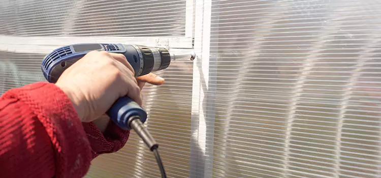 Sliding Screen Door Repair Kingston