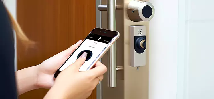 Keypad Door Lock Installation Kingston
