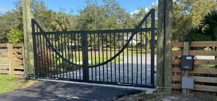 Why Choose Us for Your Automatic Gate Needs in Kingston, NY?
