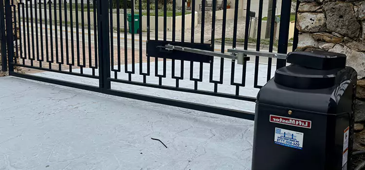 Seamless Installation and Support for Your New Gate in Kingston, NY