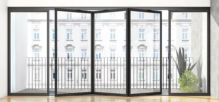 Premium Material Balcony Doors Kingston