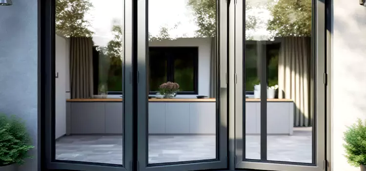Bifold Door Track Repair Kingston
