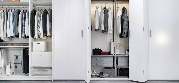 Glass Closet Door Repair Kingston