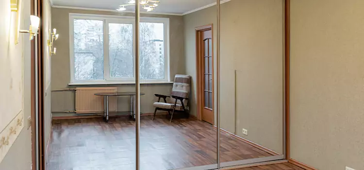Mirror Closet Door Roller Replacement Kingston