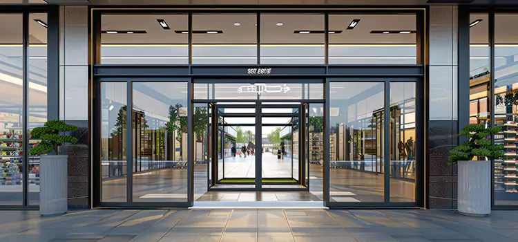 Commercial Door Service in Kingston, NY