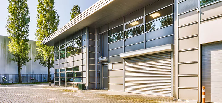 Commercial Garage Door Installation Kingston