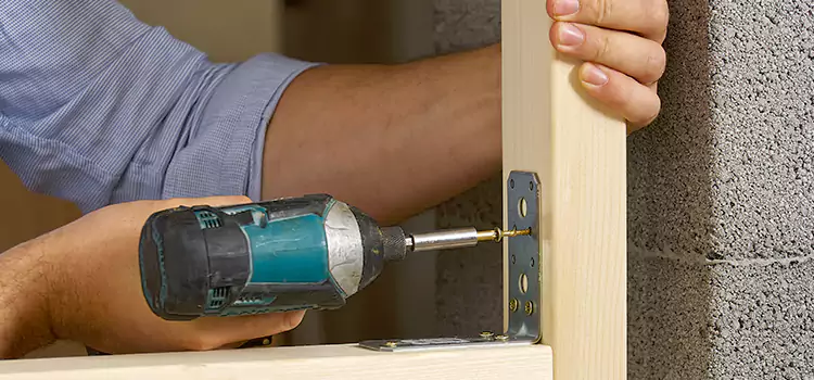 Jimmy Proof Deadbolt Repair Kingston