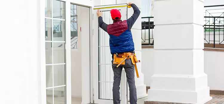 Water Damage Door Frame Repair Kingston
