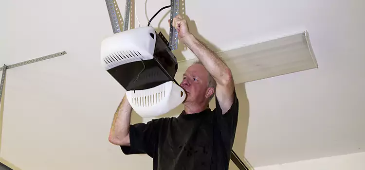 Garage Door Opener Service Kingston