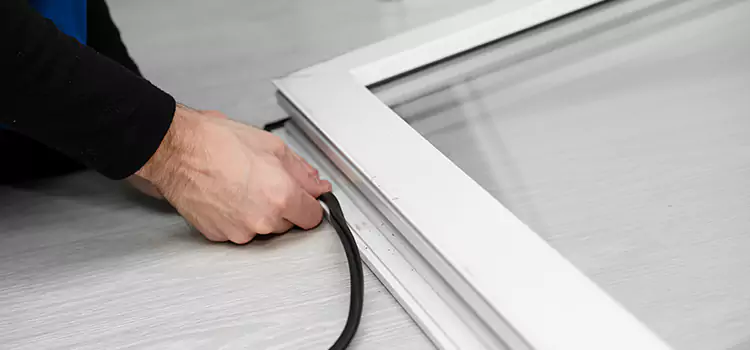 Commercial Door Weather Stripping Kingston