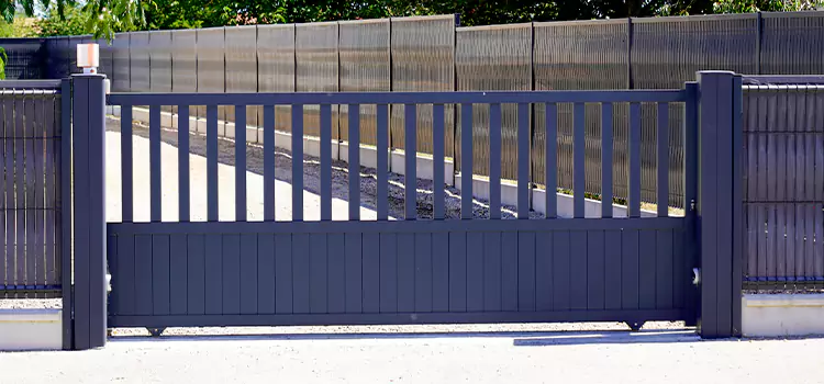 Driveway Gate Installation Contractors Kingston