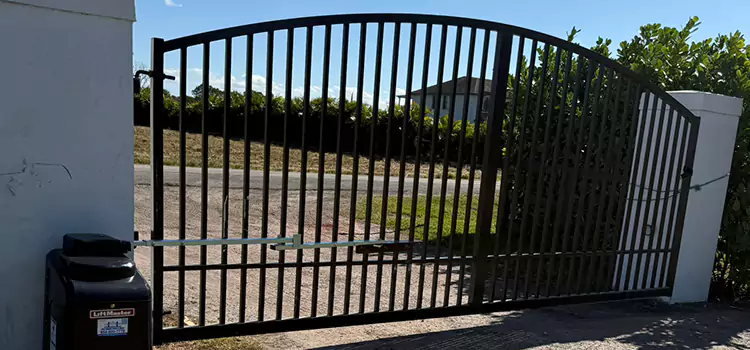 Driveway Fence Repair Kingston