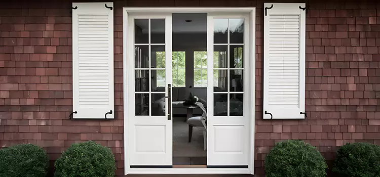 French Door Restoration Kingston