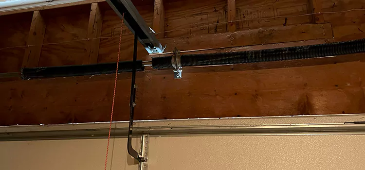 Broken Garage Door Cable Repair in Kingston, NY