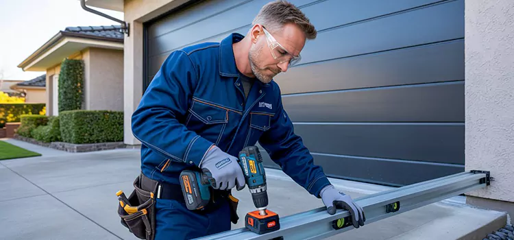 Why Choose Us for Garage Door Off Track Services in Kingston, New York?