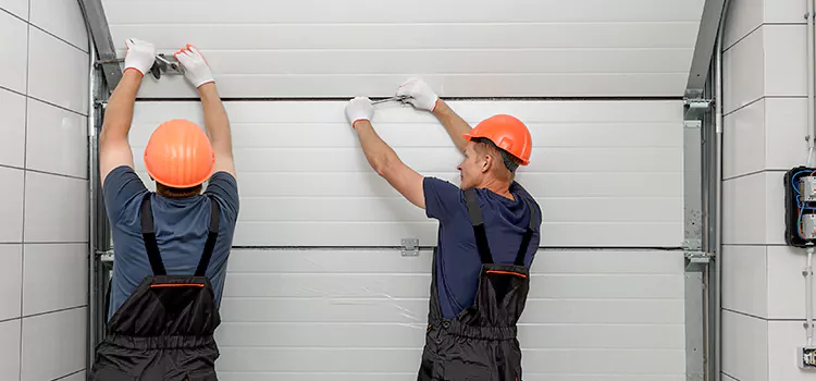 16x7 Garage Door Replacement Panels Kingston