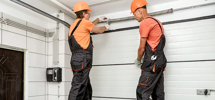 Garage Door Spring Repair Cost Kingston
