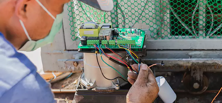 Electric Gate Motor Replacement in Kingston, NY