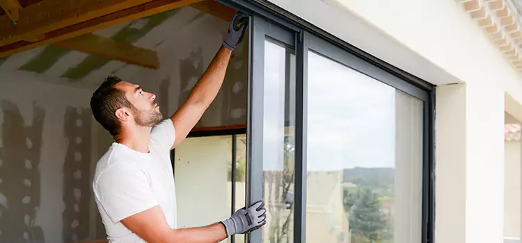 Emergency Sliding Glass Door Repair Kingston