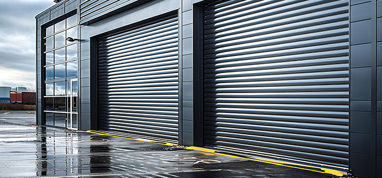 Emergency Industrial Garage Door Service Kingston