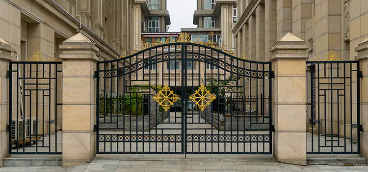 Nuvo Iron Gate Installation Kingston
