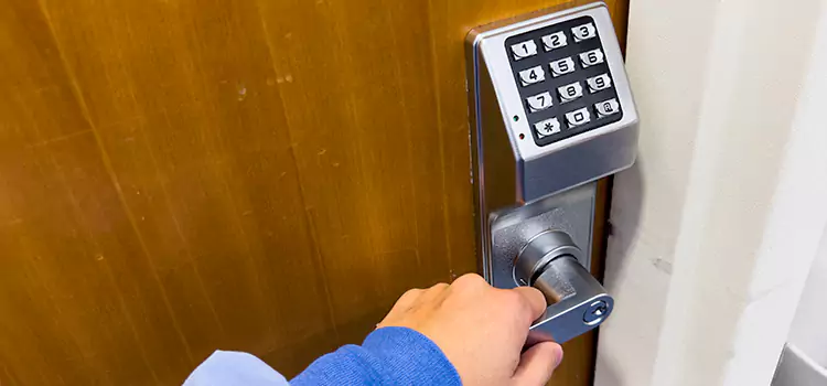 Why Choose Us for Your Keypad Lock Needs in Kingston, NY?
