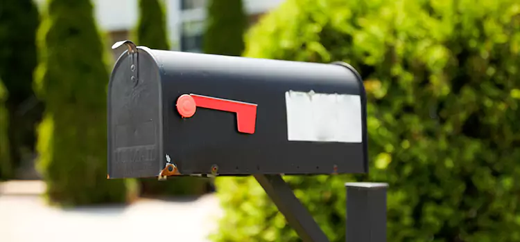 Secure Mailboxes for Packages Kingston
