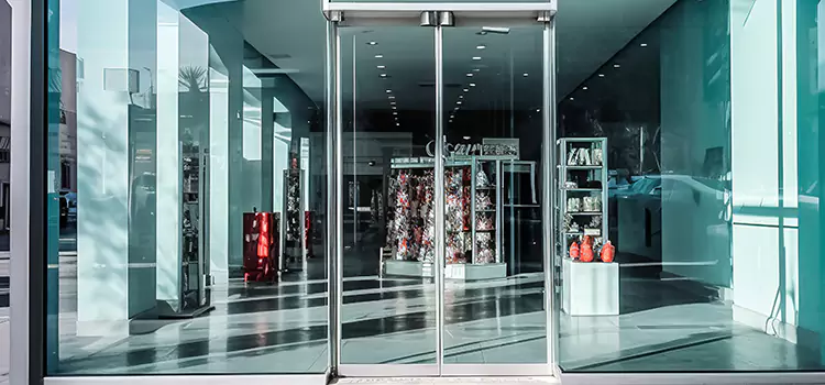 Commercial Door Motion Sensor Kingston