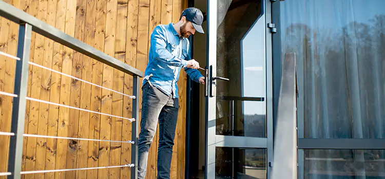 Patio Screen Door Installation Kingston