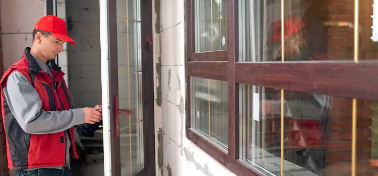 Sliding Door Lock Repair Kingston