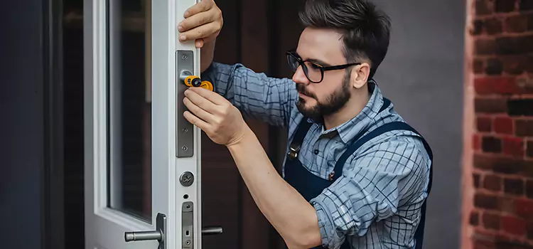 Residential Door Repairs Kingston
