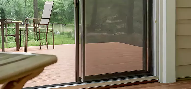 Garage Screen Door Installation Kingston