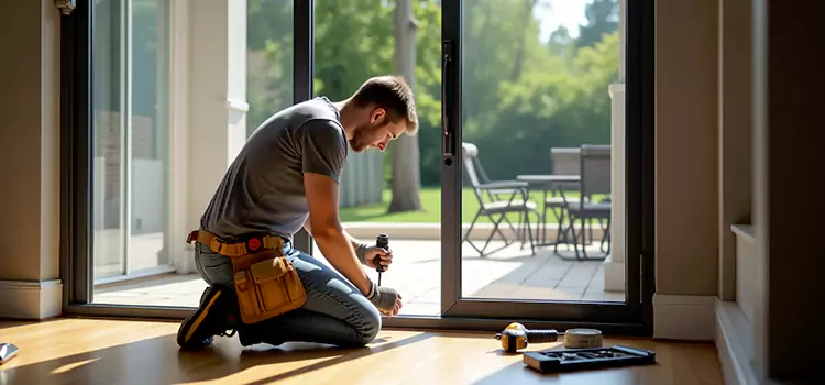 Patio Door Installation Experts in Kingston, NY