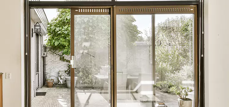 Glass Door Panel Replacement Cost Kingston