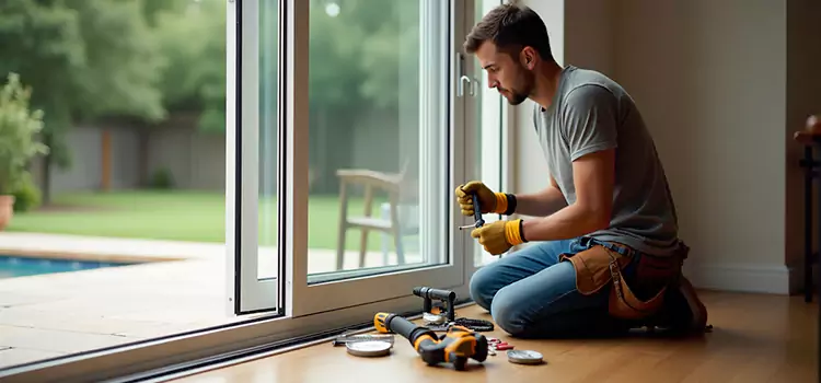 Replacing Older Sliding Glass Door Rollers Kingston