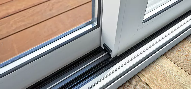 Why Your Sliding Door Keeps Getting Stuck in Kingston, NY?