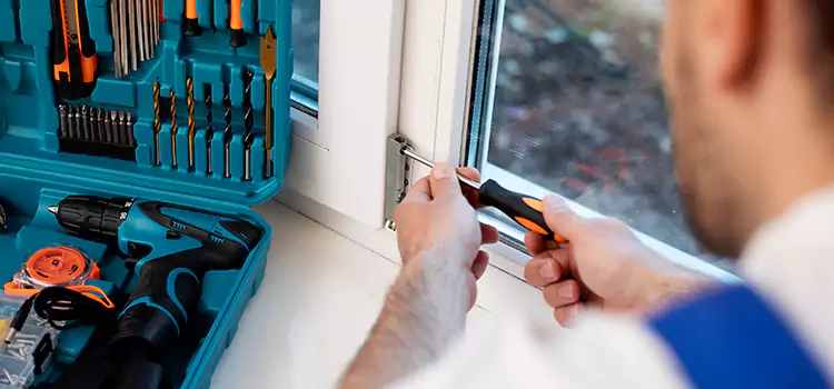 Sliding Glass Door Track Repair in Kingston, NY
