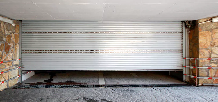 Steel Garage Door Repair Kingston