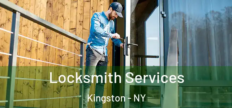 Locksmith Services Kingston - NY