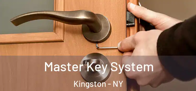  Master Key System Kingston - NY
