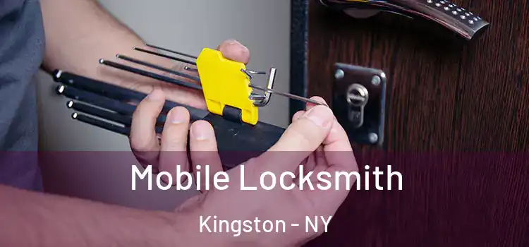  Mobile Locksmith Kingston - NY
