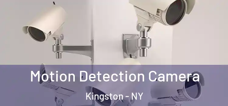  Motion Detection Camera Kingston - NY