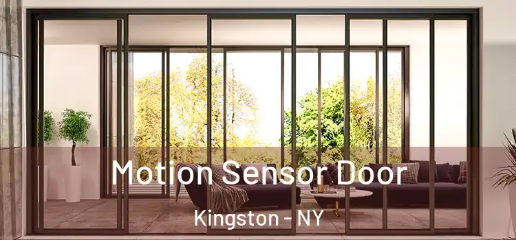  Motion Sensor Door Kingston - NY