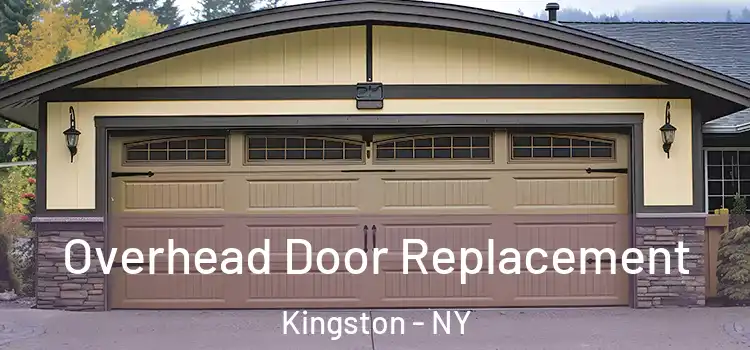  Overhead Door Replacement Kingston - NY